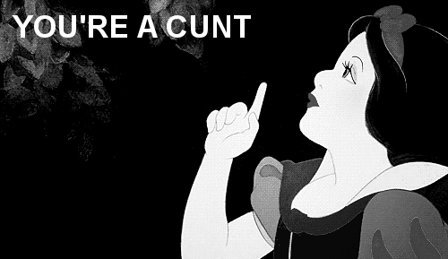 cunt cunt